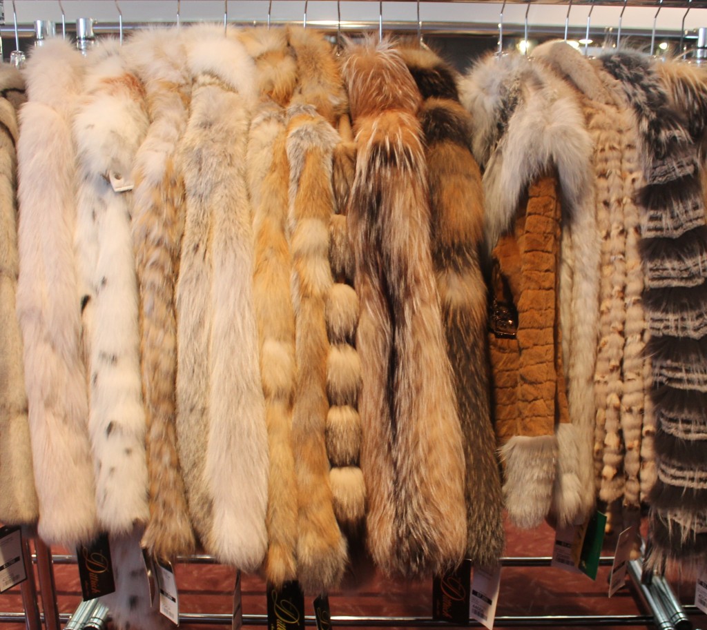 fur retailers